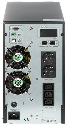 ZASILACZ UPS AT-UPS2000/2-LCD 2000VA EAST na Arena.pl