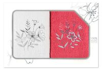 Komplet Ręczników Na Prezent 2Cz Haft Wz-22897