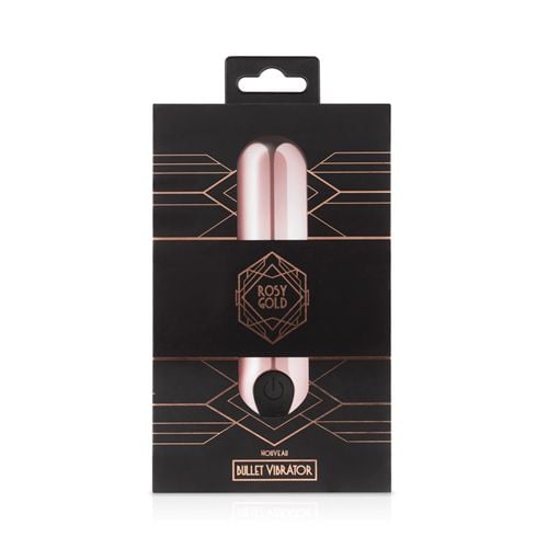 rosy gold   new bullet vibrator na Arena.pl