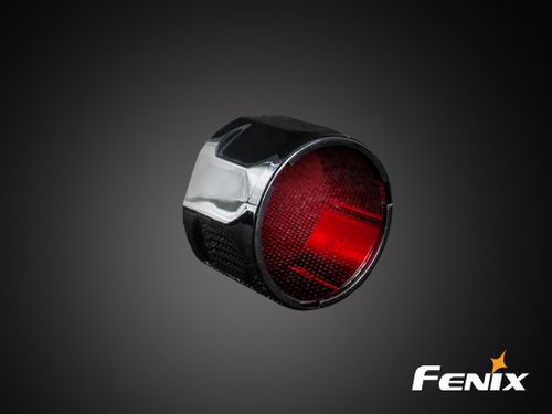 Filtr czerwony Fenix do LD/PD na Arena.pl