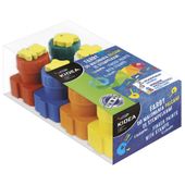 ND39_439366 FARBY DO MALOW PALCAMI 8KOL PIECZAT D