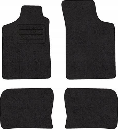 DYWANIKI DO RENAULT CLIO I LUX WYMIAR na Arena.pl