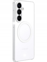 Etui SAMSUNG Clear Magnet Case do Galaxy S26 EF-CS942CTEGWW Przezroczysty