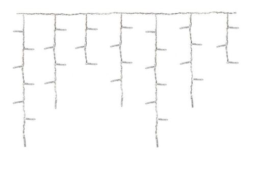 Lampki 200 LED 30V sople - multicolor na Arena.pl