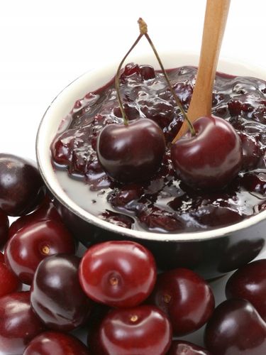 WIŚNIE W ŻELU 60% FRUŻELINA 3,2 kg na Arena.pl