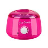 Podgrzewacz do wosku 400ml różowy 100W Pro-Wax 100