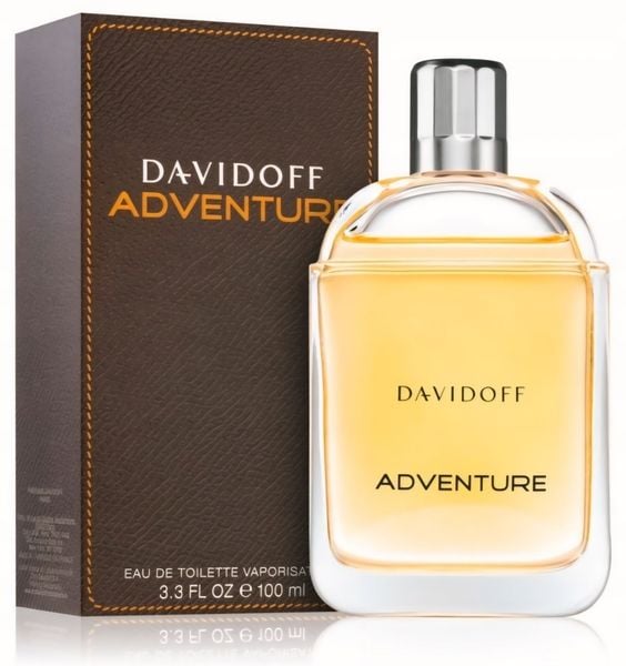 DAVIDOFF Adventure Perfumy męskie 100ml EDT ORYGINAŁ zdjęcie 1