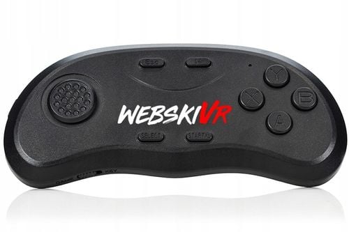 OKULARY GOOGLE VR 3D 360 STOPNI+PILOT BLUETOOT na Arena.pl