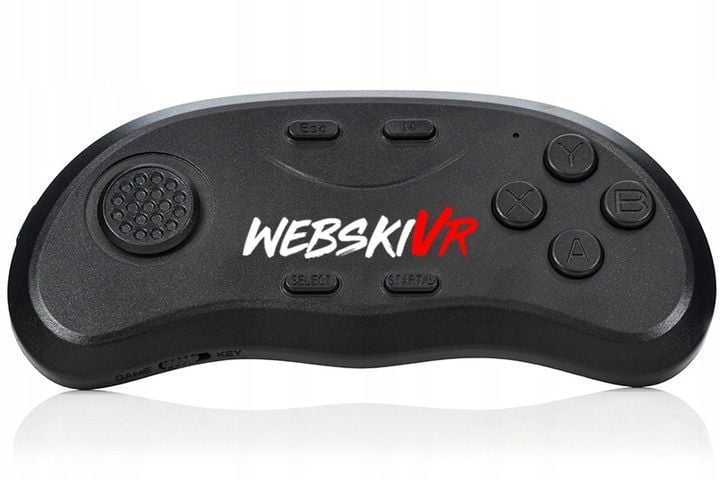 OKULARY GOOGLE VR 3D 360 STOPNI+PILOT BLUETOOT zdjęcie 2