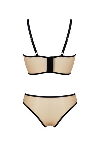 Bielizna-Denerys Set Beige S/M na Arena.pl