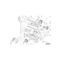 PŁYTKA Z ELEKTRONIKĄ BGO1601-125 DEDRA