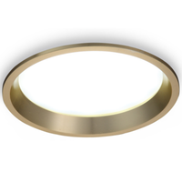 Lampa podtynkowa Sun 293102105 Elkim LED 6W 3000K wpust IP44 biały