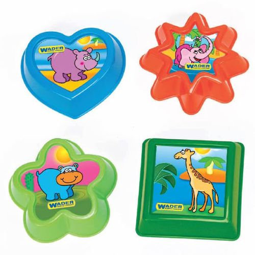 WADER 71080 FOREMKI IML - 4SZT W SIATCE na Arena.pl