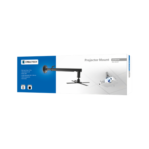 Uchwyt Cabletech do projektora na Arena.pl