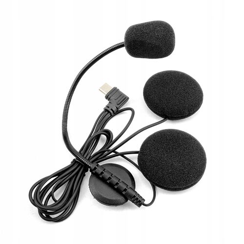 Ejeas Interkom Moto V6 Pro Plus - zestaw na 1 kask na Arena.pl