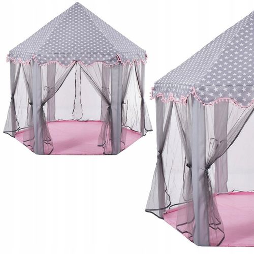 NAMIOT DOMEK ZAMEK DLA DZIECI PAŁAC DO DOMU OGRODU PREZENT NA OGRÓD na Arena.pl