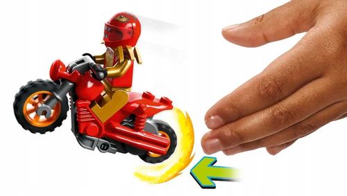 60360 - lego city - wyzwanie kaskaderskie - obracające się okręgi na Arena.pl