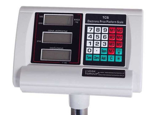 waga 40x50 300 kg - 17003 na Arena.pl