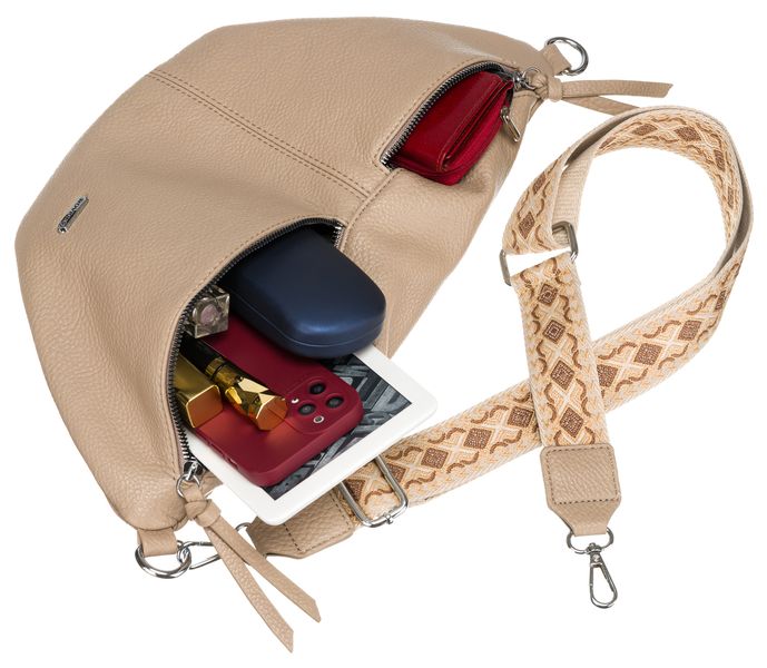saszetka r-103-03-3249 beige zdjęcie 7