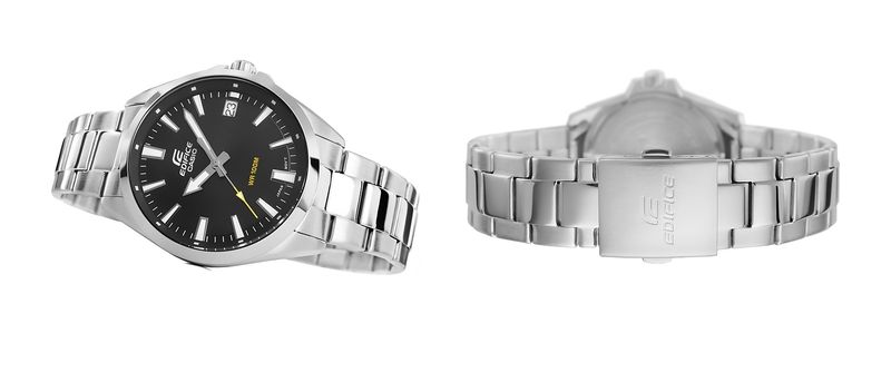 Zegarek Męski CASIO EDIFICE EFV-100D-1AVUEF 10 BAR + BOX zdjęcie 11