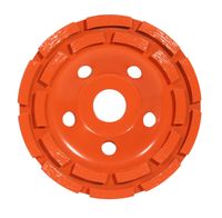 TARCZA DIAMENTOWA SZLIFIERSKA 125MM - E-550-4002