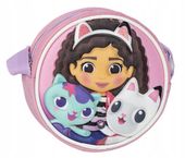 KOCI DOMEK GABI TOREBKA 3D PREMIUM LISTONOSZKA GABI DOLLHOUSE