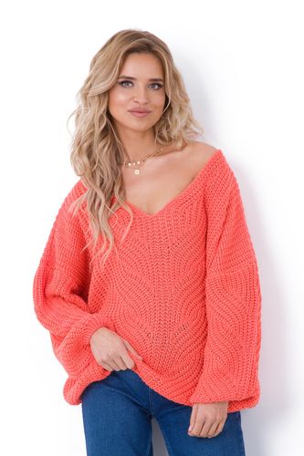 Sweter F646 Niebieski L/XL na Arena.pl