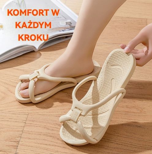 Klapki Męskie Japonki na Basen Plażę Składane Podróżne do Hotelu R.29 na Arena.pl