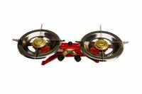 Kuchenka Turystyczna ASIA2 Podwójna Duża