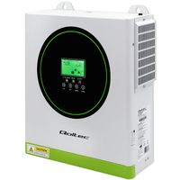 Inwerter Solarny Qoltec 3500kW Off-Grid MPPT 24V Wi-Fi