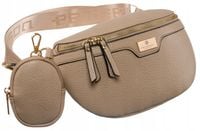 PETERSON modna torebka damska nerka crossbody