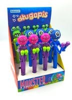 długopis boksujący monster 12szt. |  3503