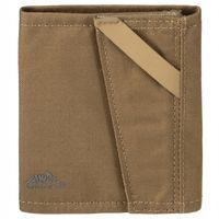 Portfel Męski EDC Medium Cordura Helikon Rzep Coyote