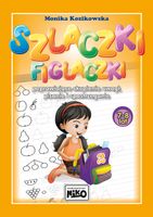 Szlaczki figlaczki-poprawiające skupienie 7-8 7425