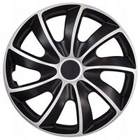 KOŁPAKI SAMOCHODOWE 13" do FIAT SEICENTO PANDA PUNTO - 4 sztuki komplet