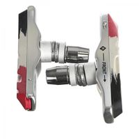 Klocki hamulcowe KH-VB692 Asym. Kart. 72mm SR/3kol