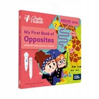 My First Book of Opposites Czytaj z Albikiem