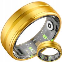 Smartring Colmi R06 21.3Mm Smart Ring Roz. 12 Pomiar Tętna 5ATM