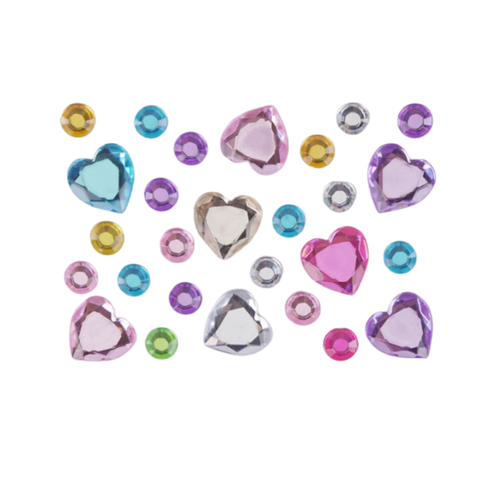 Zestaw Kreatywny Piękności Do Paznokci + Naklejki 22904 na Arena.pl