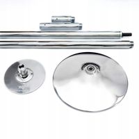 Rura do tańca pole dance składana obrotowo-statyczna M-pole 225 do 270