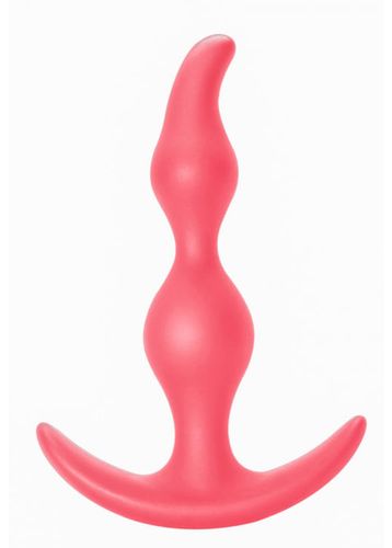Plug-Anal Plug Bent Anal Plug Pink na Arena.pl