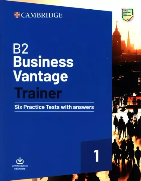 B2 Business Vantage Trainer zdjęcie 1