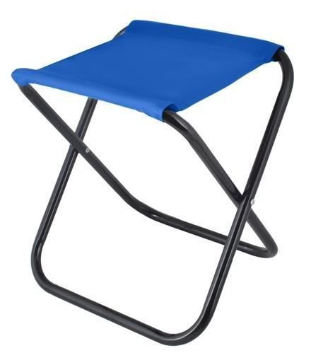 Taboret wędkarski - niebieski na Arena.pl