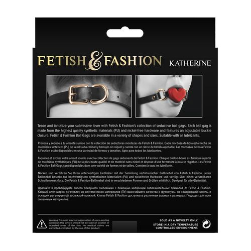 Knebel NS Novelties KATHERINE RED na Arena.pl