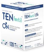 TENfertil ON 120 kaps PŁODNOŚĆ U MĘŻCZYZN