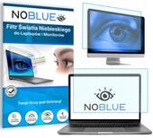 FILTR 15,6" ŚWIATŁA NIEBIESKIEGO DO LAPTOPA NA EKRAN.OCHRONA OCZU.MATOWY