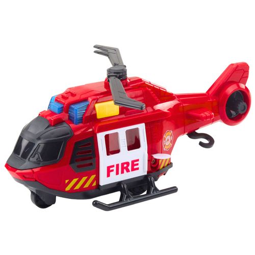 SUPER HELIKOPTER STRAŻACKI Z DŹWIGIEM na Arena.pl