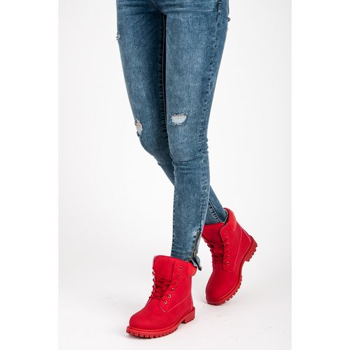 Ciepłe Traperki r.39 na Arena.pl