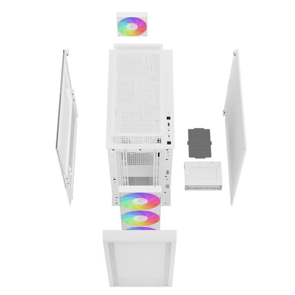 Obudowa Deepcool CH560 Digital WH zdjęcie 14
