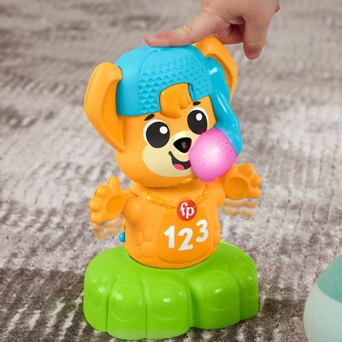 Fisher-Price Link Squad Lisek Przeciwieństwa Zabawka interaktywna HYL37 na Arena.pl